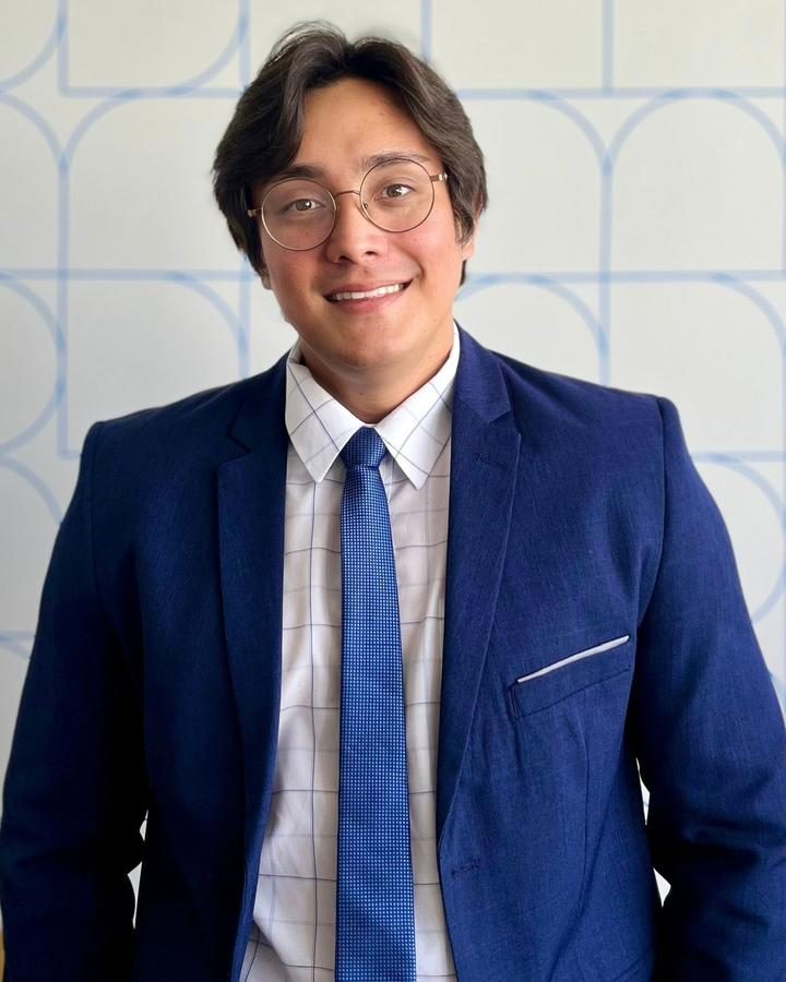 Retrato de Henrique Seiji Yamashita